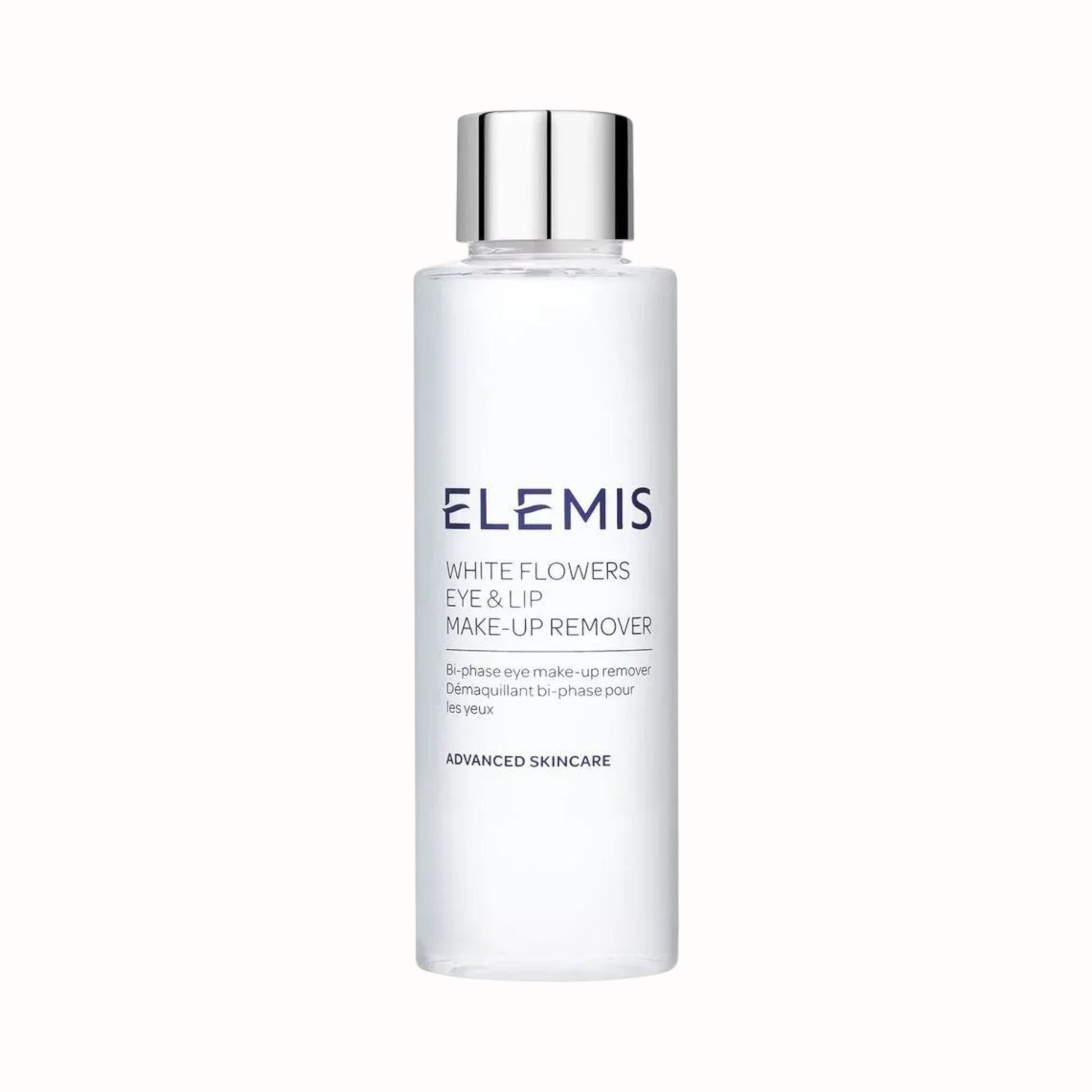 Elemis White Flowers Eye and Lip Make-Up Remover - DermLane