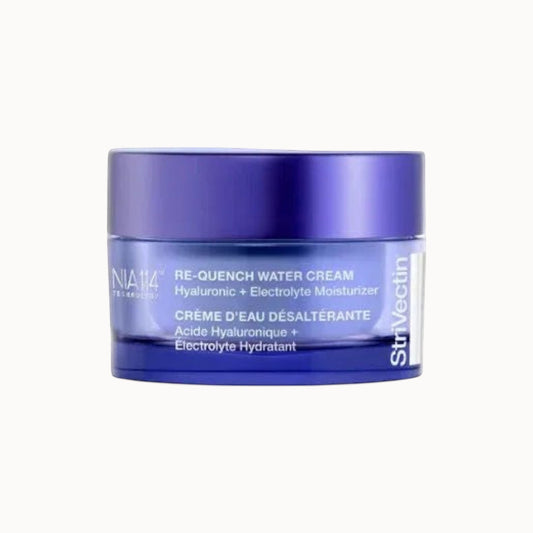 StriVectin Re-Quench Water Cream - DermLane