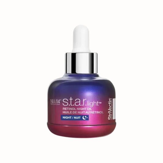 StriVectin S.T.A.R. Light Retinol Night Oil - DermLane