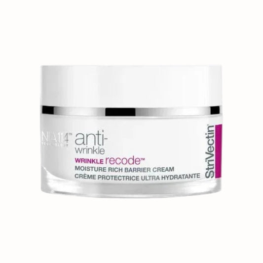 StriVectin Wrinkle Recode Moisture Rich Barrier Cream - DermLane