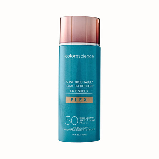 Colorescience Sunforgettable Total Protection Face Shield Flex SPF50 - DermLane