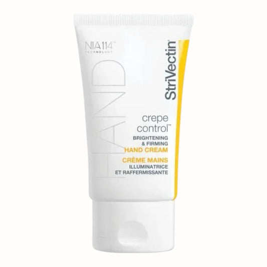 StriVectin Crepe Control Brightening & Firming Hand Cream - DermLane