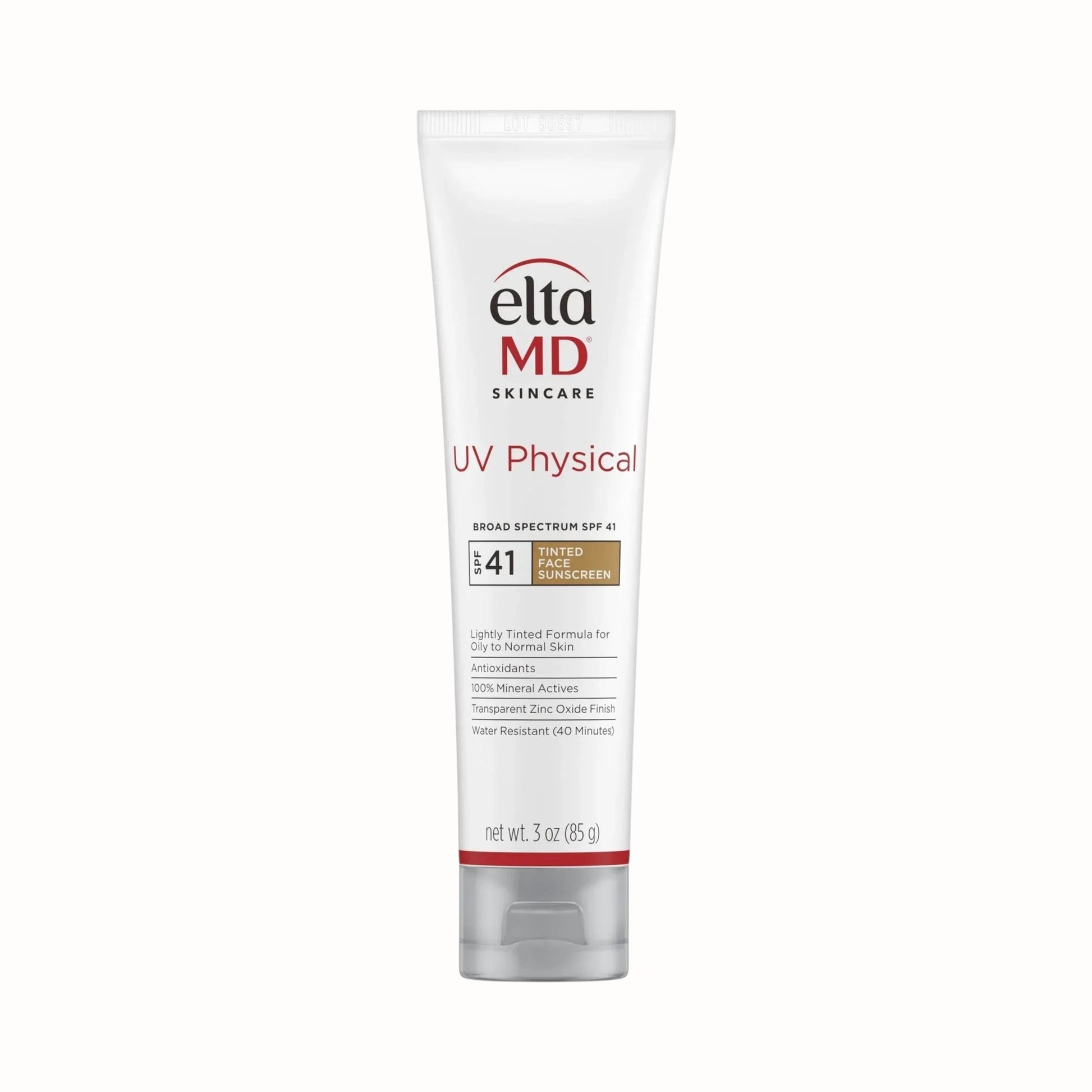 EltaMD UV Physical Broad-Spectrum SPF 41 Tinted - DermLane
