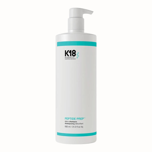 K18 Peptide Prep Detox Shampoo