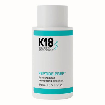 K18 Peptide Prep Detox Shampoo