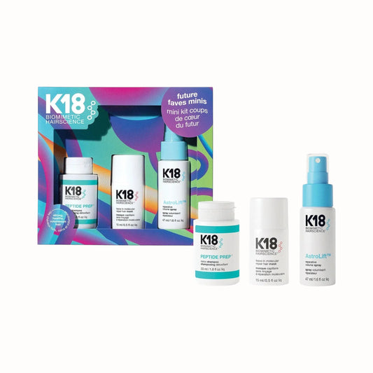 K18 Future Faves Minis - Holiday Kit