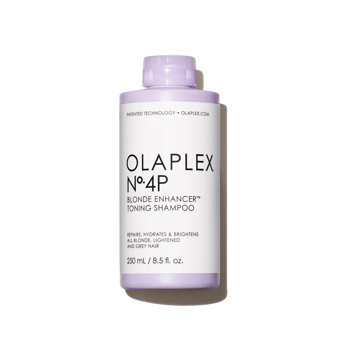Olaplex No 4 Blonde Enhancer Toning Shampoo - DermLane
