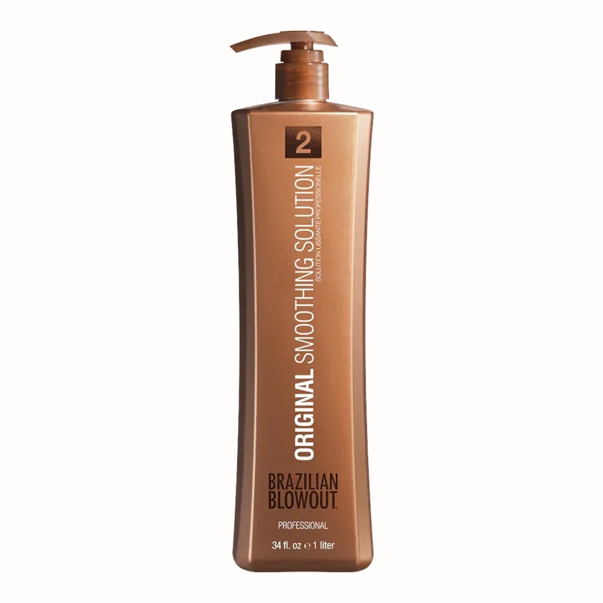 Brazilian Blowout Original Smoothing Solution - DermLane