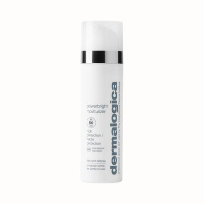 Dermalogica PowerBright Moisturizer SPF 50 Sunscreen