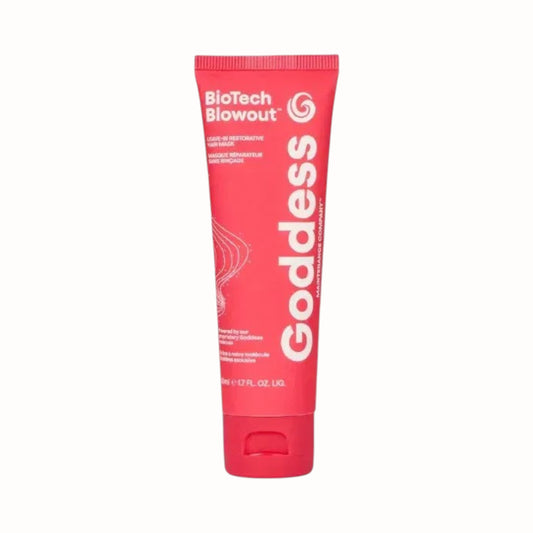 Goddess Biotech Blowout Leave-In Restorative Hair Mask - DermLane