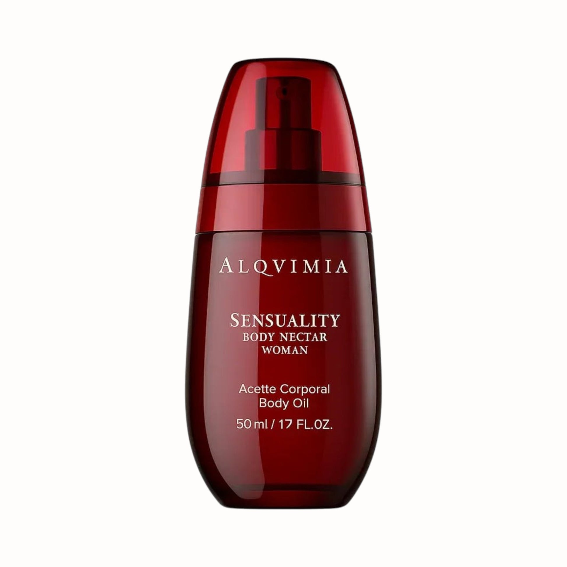 Alqvima Sensuality Body Nectar - DermLane