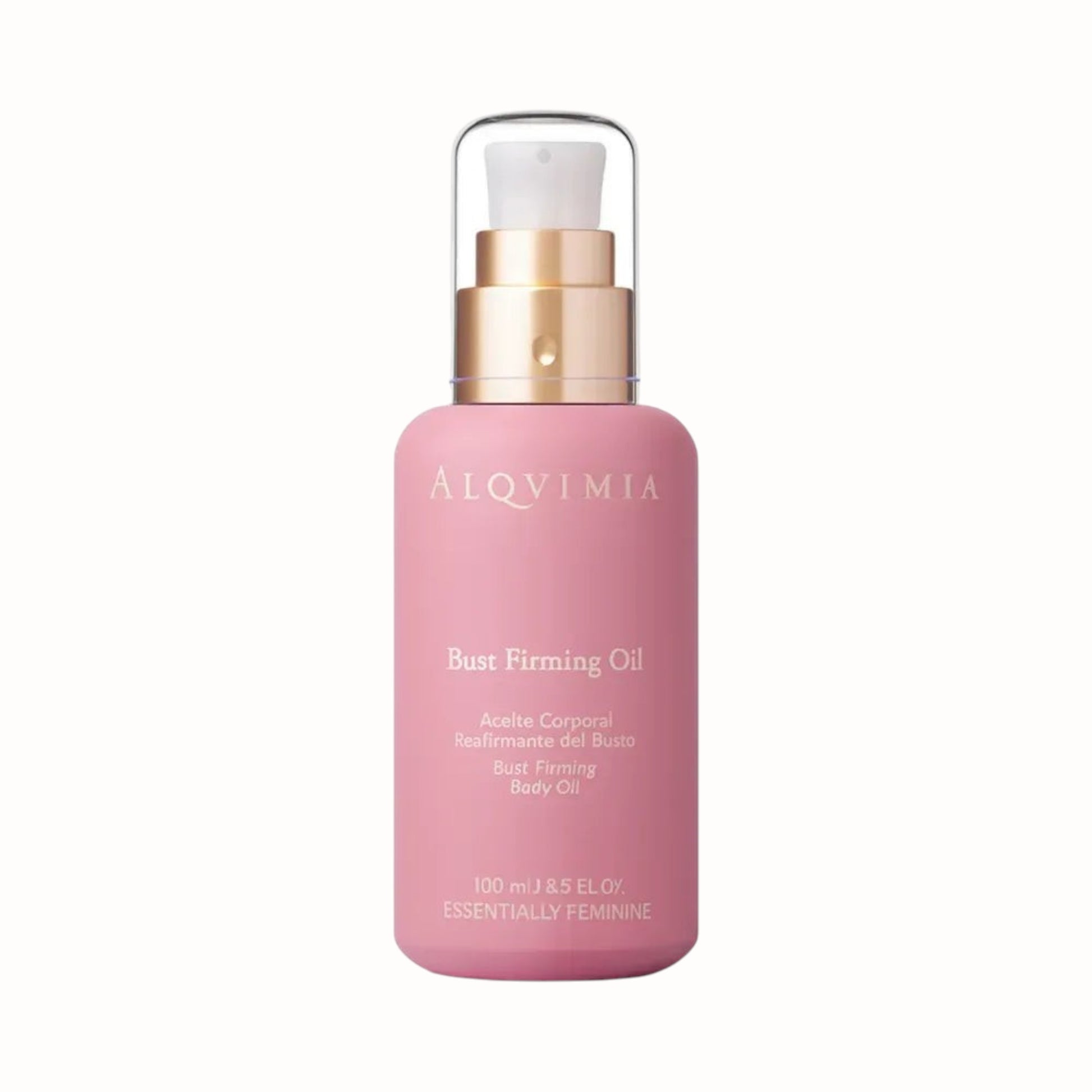 Alqvima Bust Firming Oil - DermLane