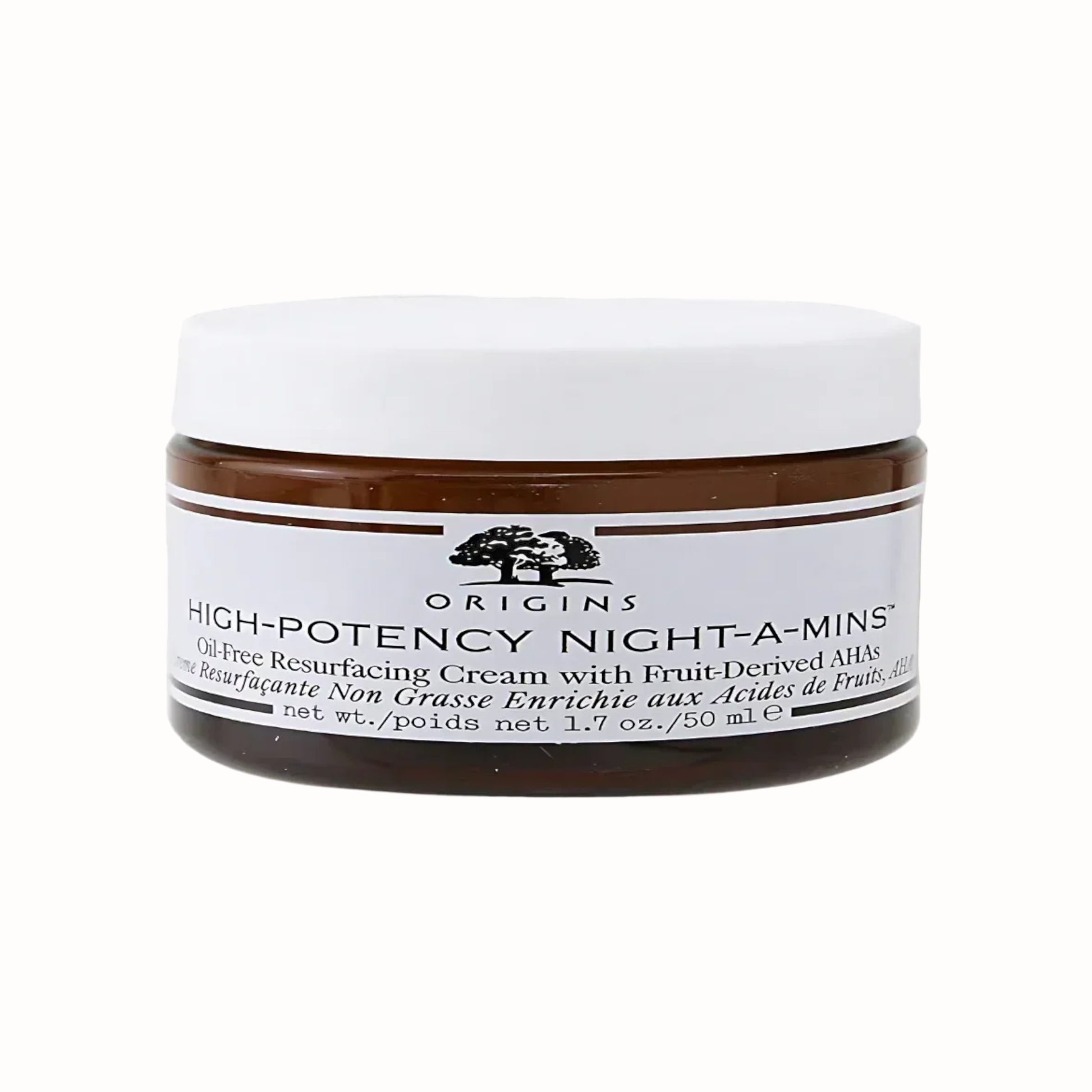 Origins High-Potency Night-A-Mins Resurfacing Gel Cream - DermLane