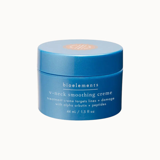 Bioelements V-Neck Smoothing Creme - DermLane