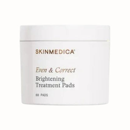 SkinMedica Even & Correct Brightening Treatment Pads - DermLane