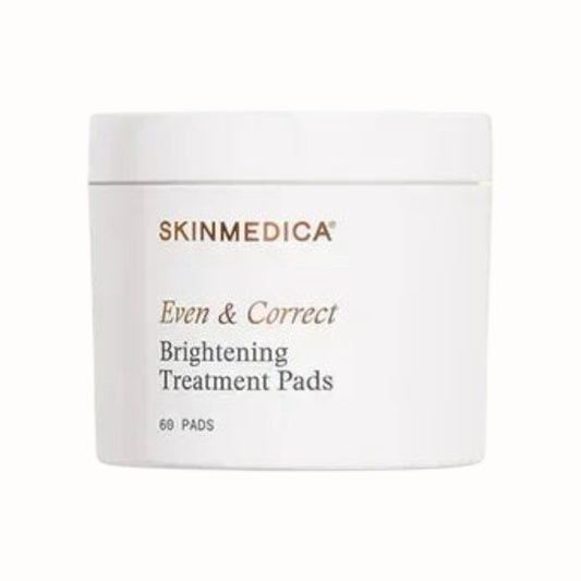 SkinMedica Even & Correct Brightening Treatment Pads - DermLane