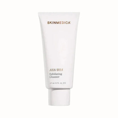 SkinMedica AHA/BHA Exfoliating Cleanser - DermLane