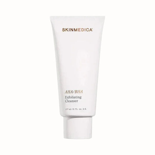 SkinMedica AHA/BHA Exfoliating Cleanser - DermLane