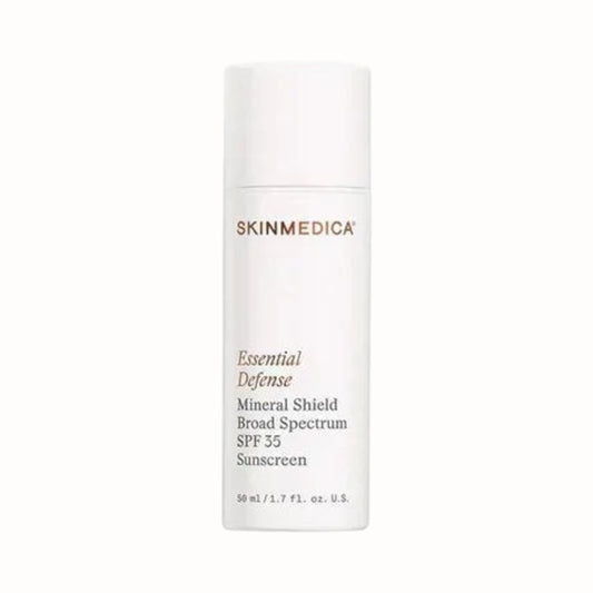 SkinMedica Essential Defense Mineral Shield Broad Spectrum SPF 35 Sunscreen - DermLane