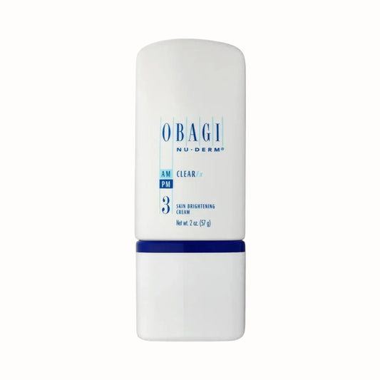Obagi Nu-Derm Clear Fx Skin Brightening Cream 2oz/57g - DermLane