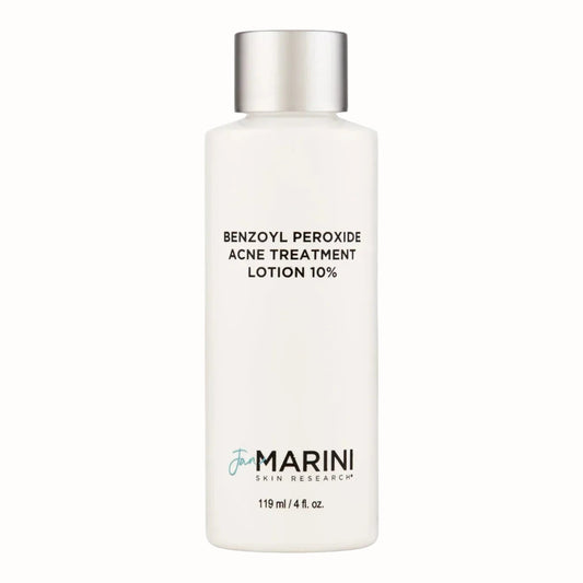 Jan Marini Benzoyl Peroxide Acne Treatment Solution 10% - DermLane
