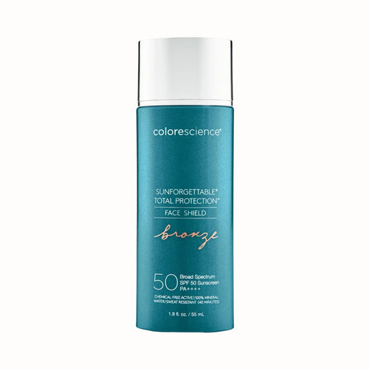 Colorescience Total Protection Face Shield SPF50 - DermLane