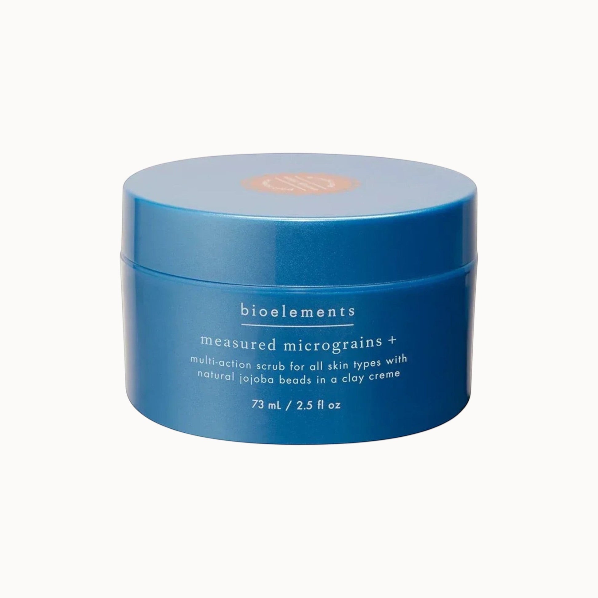 Bioelements Measured Micrograins+ - DermLane