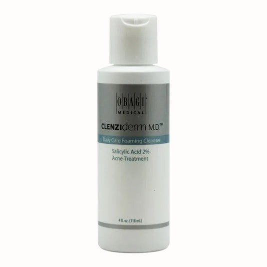 Obagi Clenziderm M.D. Daily Care Foaming Cleanser - DermLane