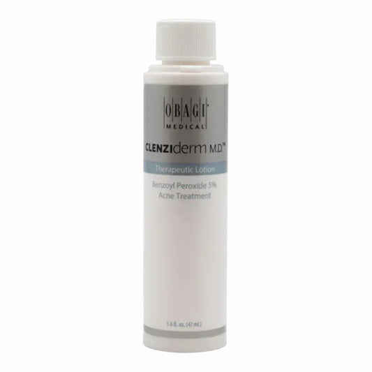 Obagi Clenziderm Therapeutic Lotion 5% BPO - DermLane