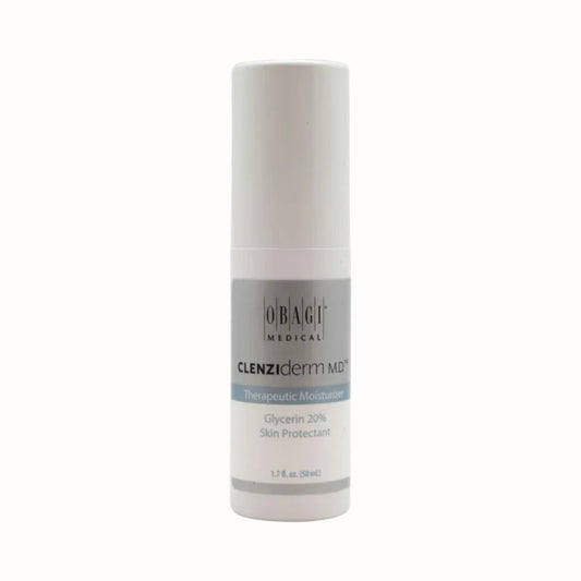 Obagi Clenziderm Therapeutic Moisturizer - DermLane