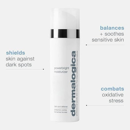 Dermalogica PowerBright Moisturizer SPF 50 Sunscreen