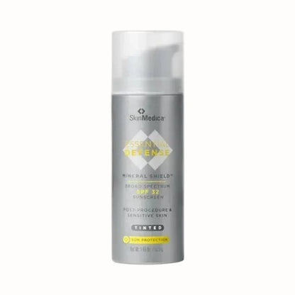 SkinMedica Essential Defense Mineral Shield SPF 32 Sunscreen Tinted - DermLane