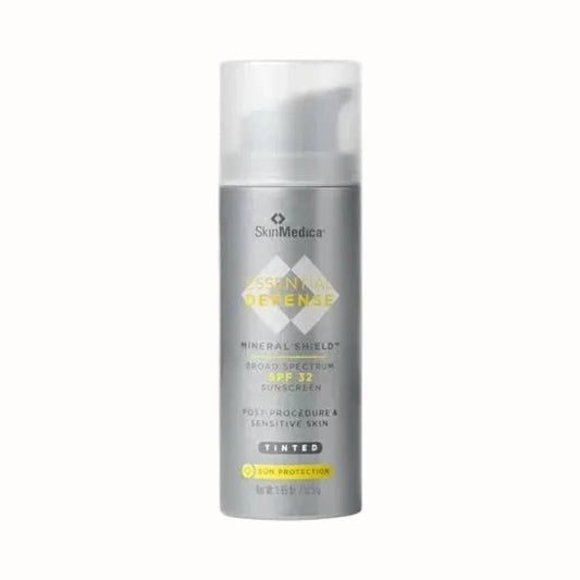 SkinMedica Essential Defense Mineral Shield SPF 32 Sunscreen Tinted - DermLane