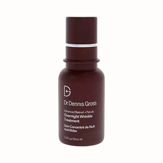 Dr. Dennis Gross Advanced Retinol + Ferulic Overnight Wrinkle Treatment - DermLane