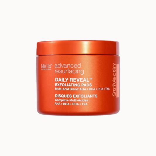 StriVectin Daily Reveal Exfoliating Pads - DermLane