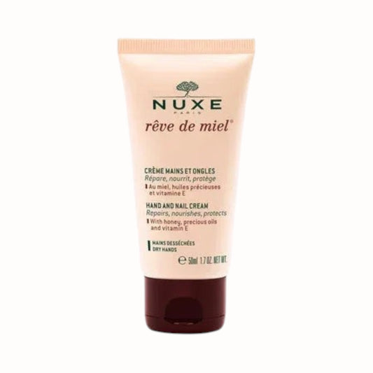 Nuxe Reve De Miel Hand and Nail Cream - DermLane
