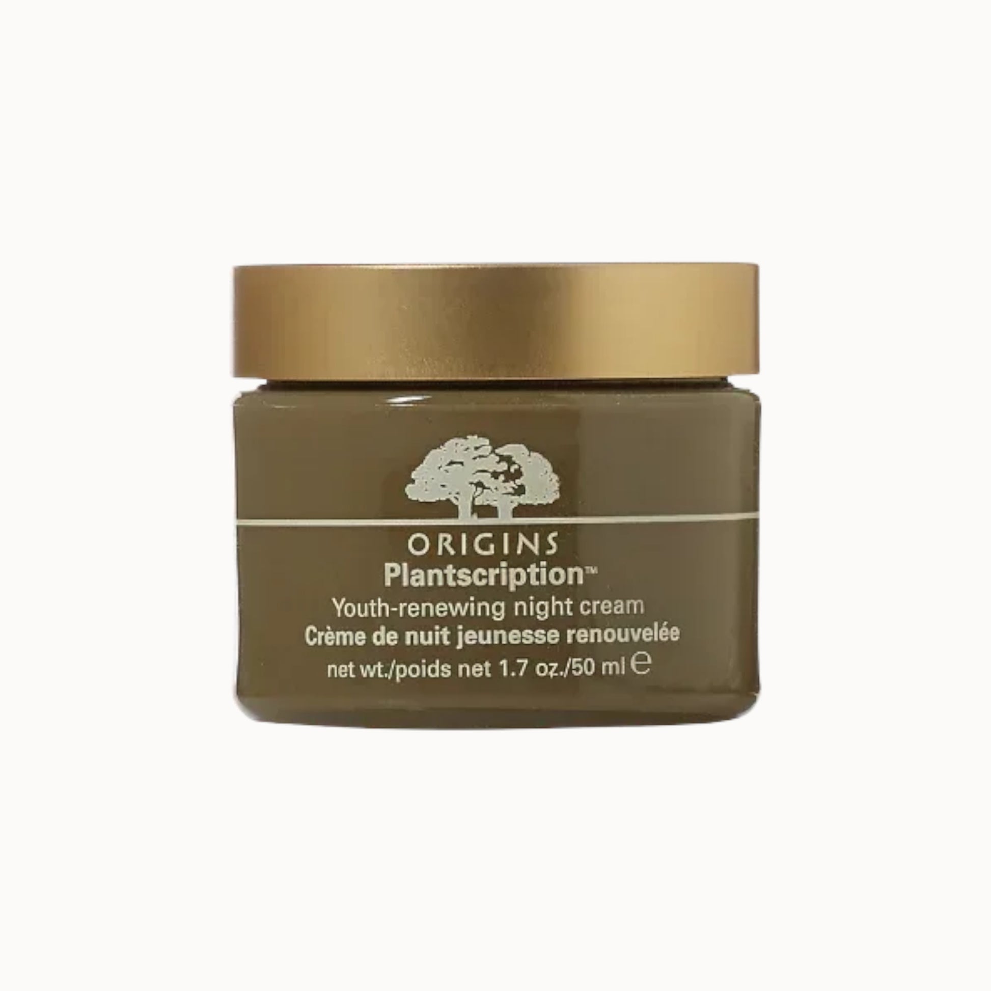 Origins Plantscription Youth Renewing Power Night Cream - DermLane