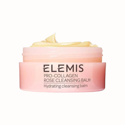 Elemis Pro-Collagen Rose Cleansing Balm - DermLane