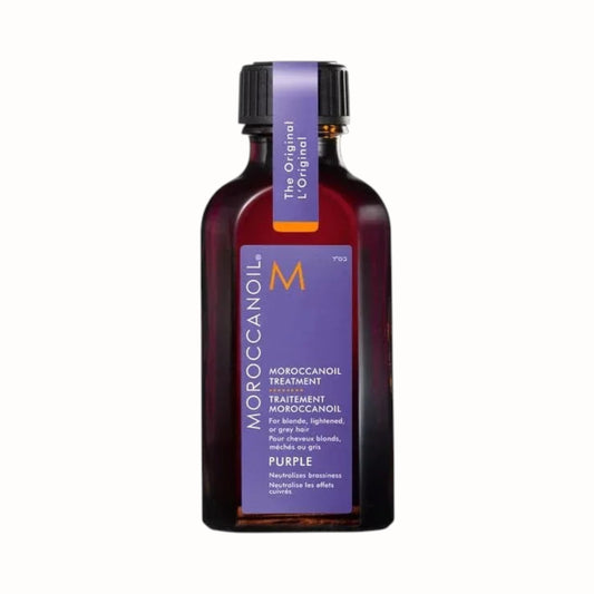 Moroccanoil Treatment Purple - DermLane