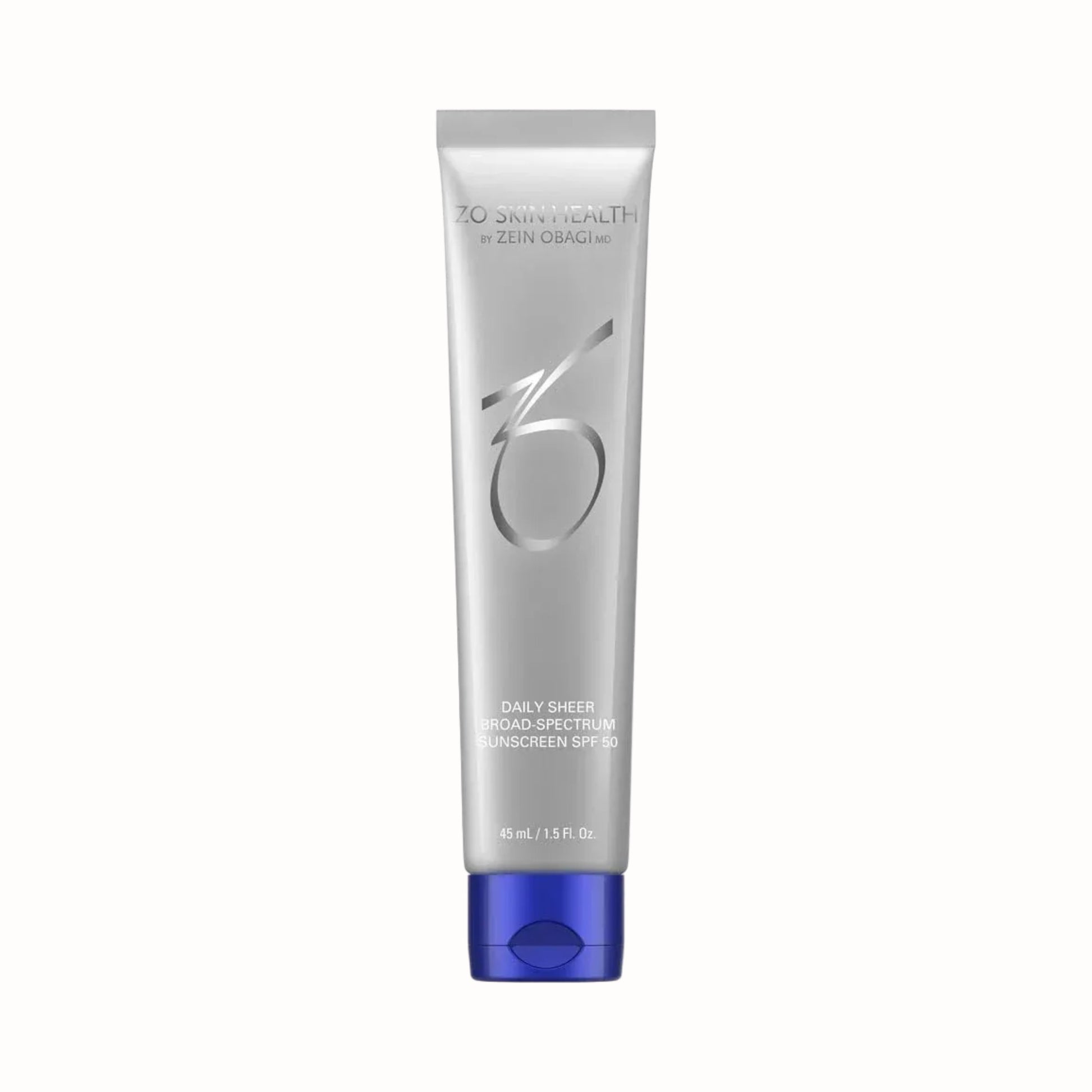 Zo Skin Daily Sheer Broad-Spectrum SPF 50 - DermLane