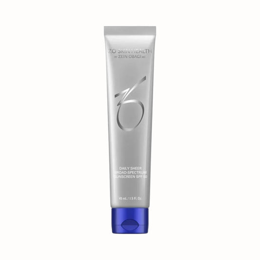 Zo Skin Daily Sheer Broad-Spectrum SPF 50 - DermLane