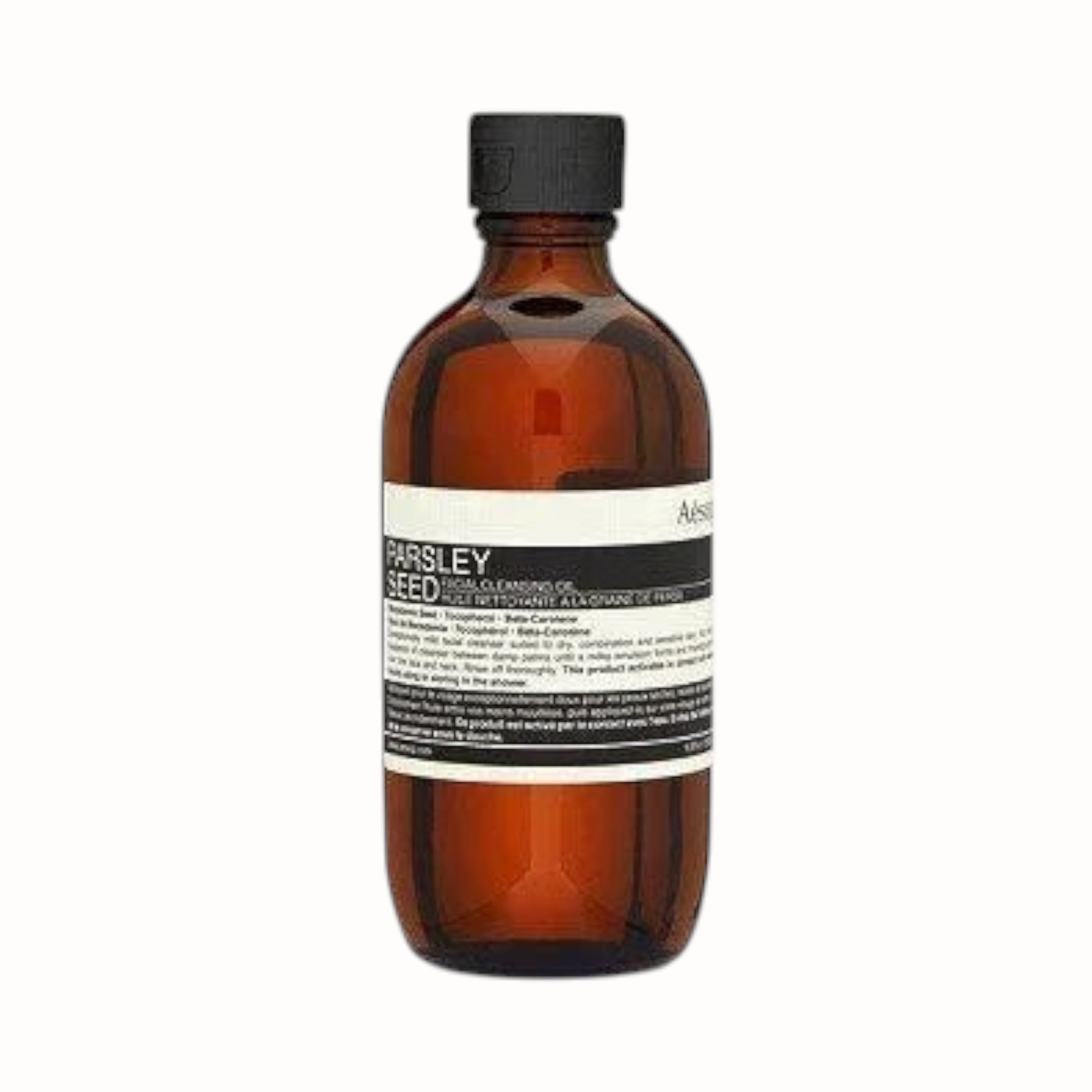 Aesop Parsley Seed Facial Cleansing Oil - DermLane