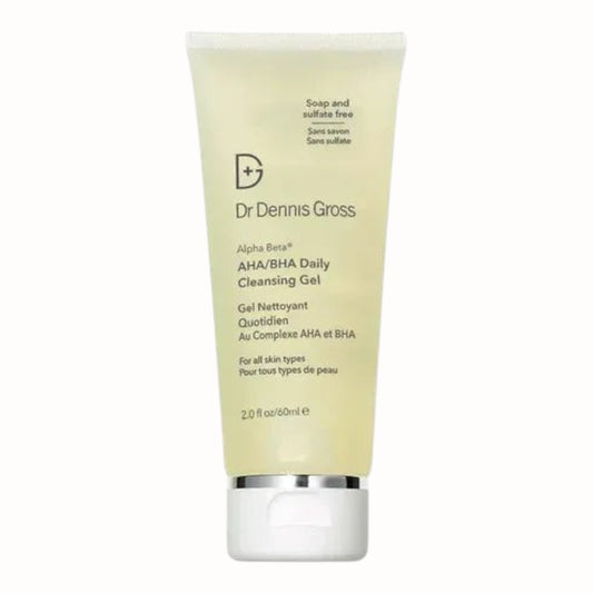 Dr. Dennis Gross Alpha Beta AHA/BHA Daily Cleansing Gel