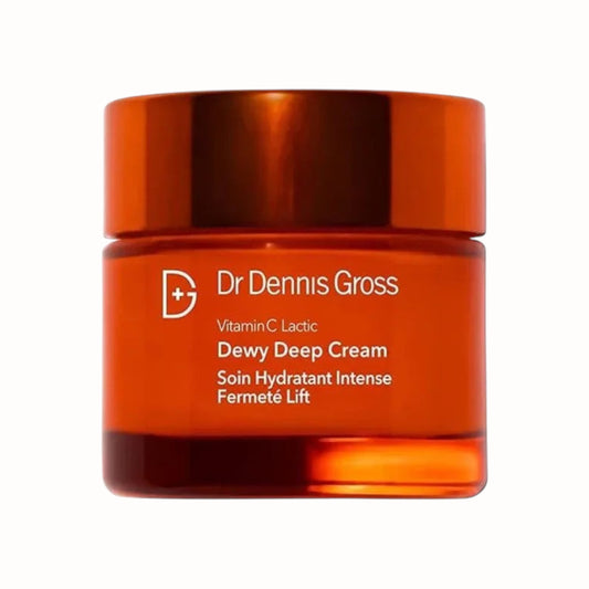 Dr. Dennis Gross Vitamin C Lactic Dewy Deep Cream - DermLane