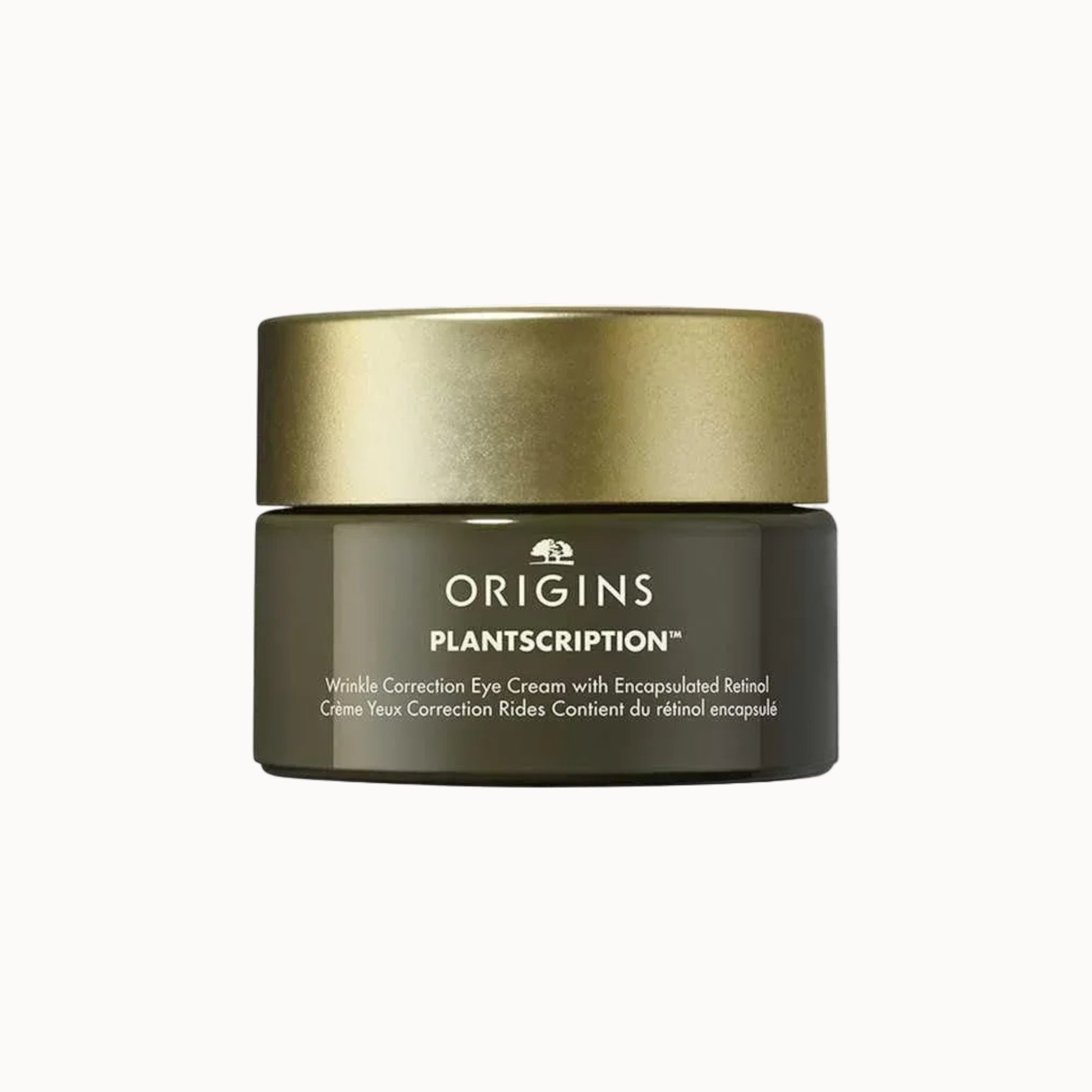 Origins Plantscription Wrinkle Correction Eye Cream With Retinol - DermLane