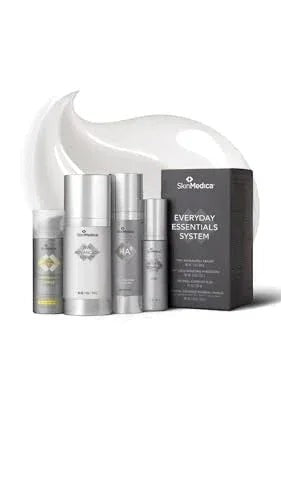 SkinMedica Everyday Essentials System 4 Piece Set - DermLane