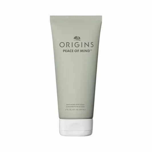 Origins Peace Of Mind Body Scrub - DermLane