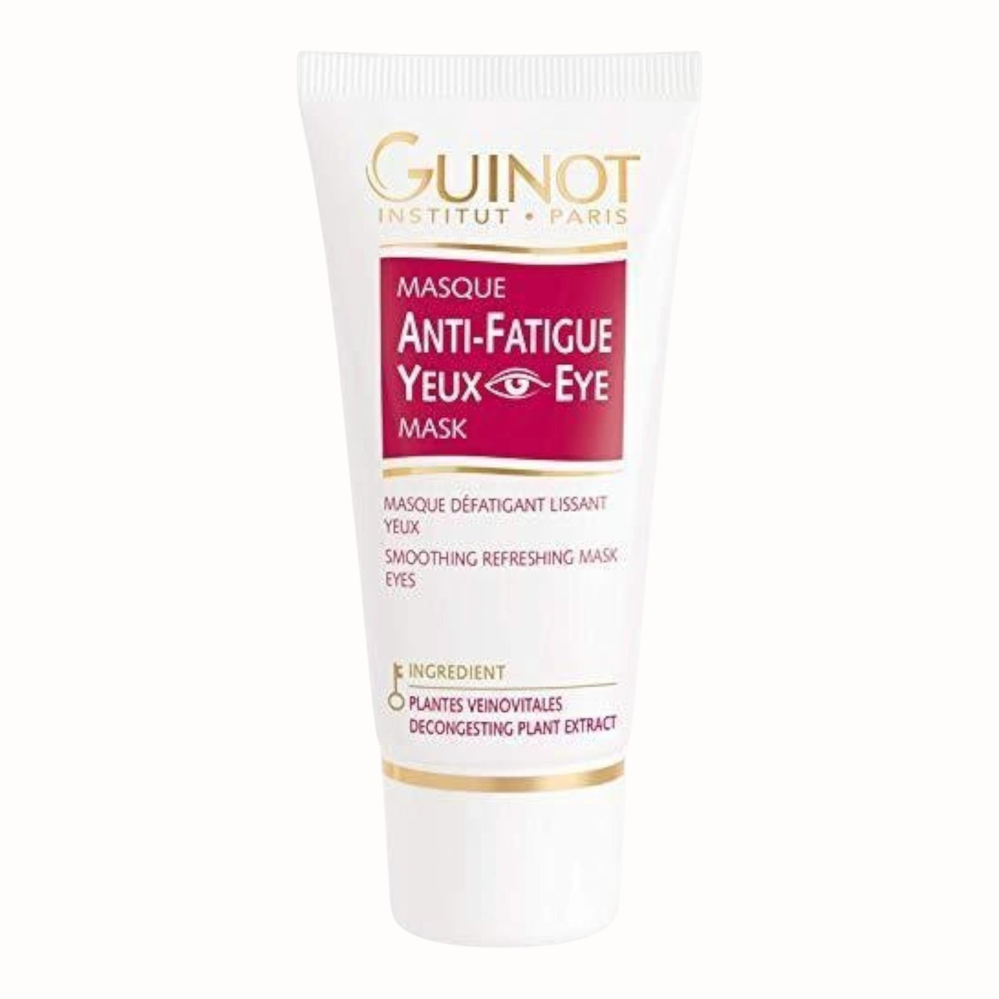 Guinot Masque Anti-Fatigue Yeux Eye Mask - DermLane