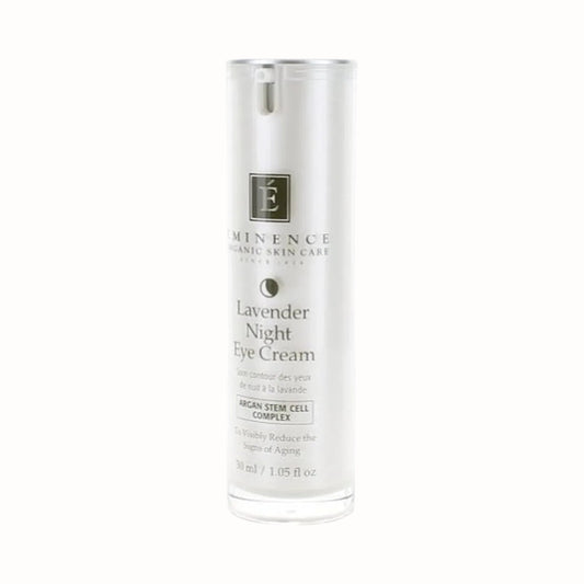 Eminence Lavender Night Eye Cream - DermLane