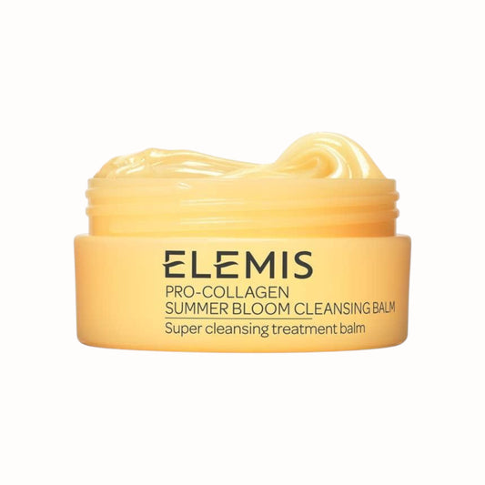 Elemis Pro-Collagen Summer Bloom Cleansing Balm - DermLane